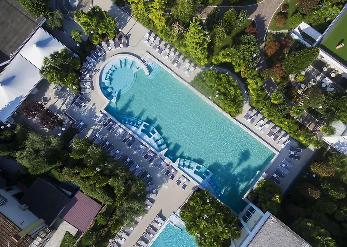 Abano Grand Hotel - Lifestyle Spa & Fine Dining