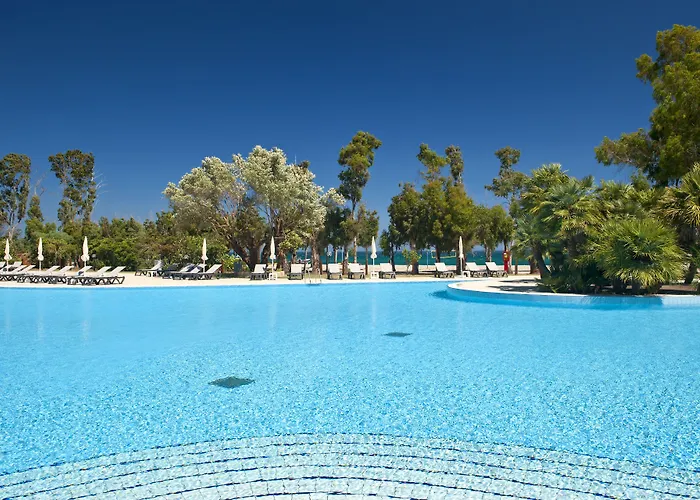 Voi Floriana Resort