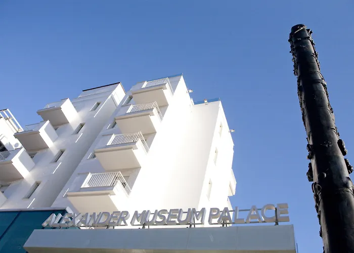 Hotel Alexander Museum Palace