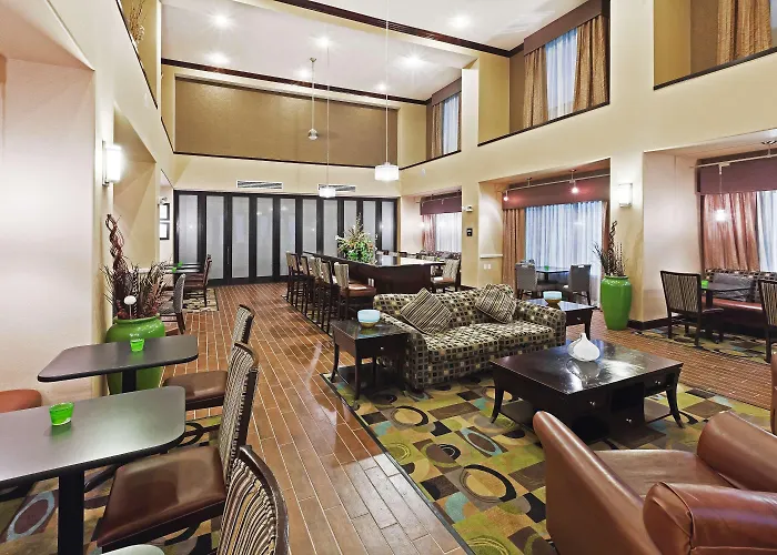 Hampton Inn & Suites Dumas