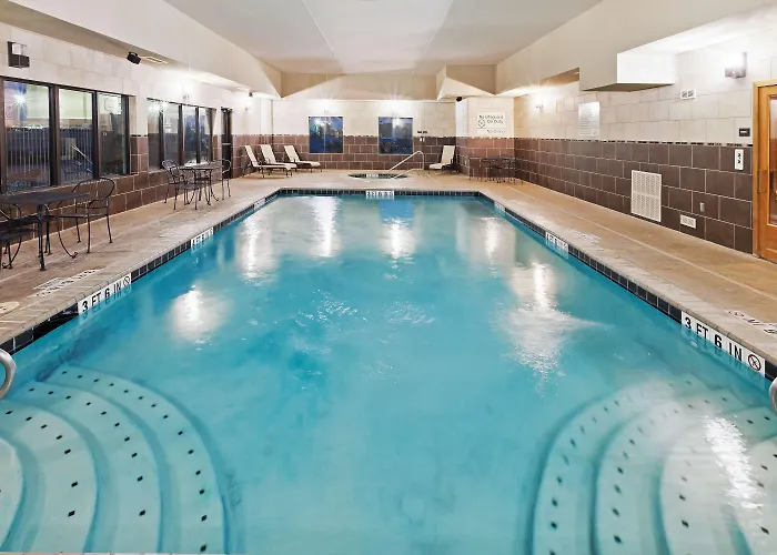 Hampton Inn & Suites Dumas