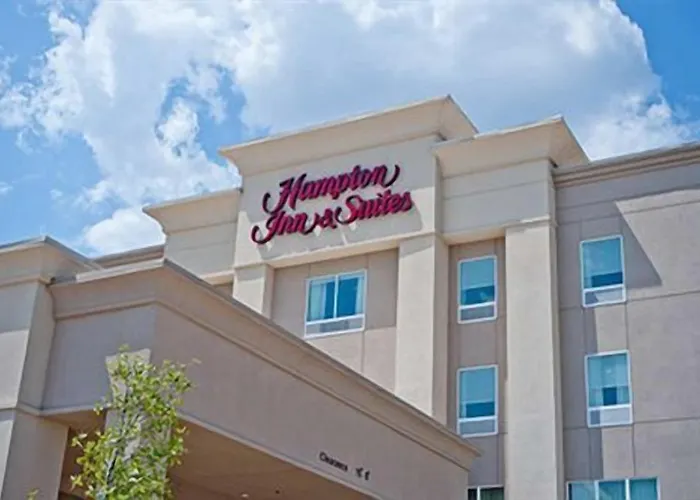 Hampton Inn & Suites Dumas
