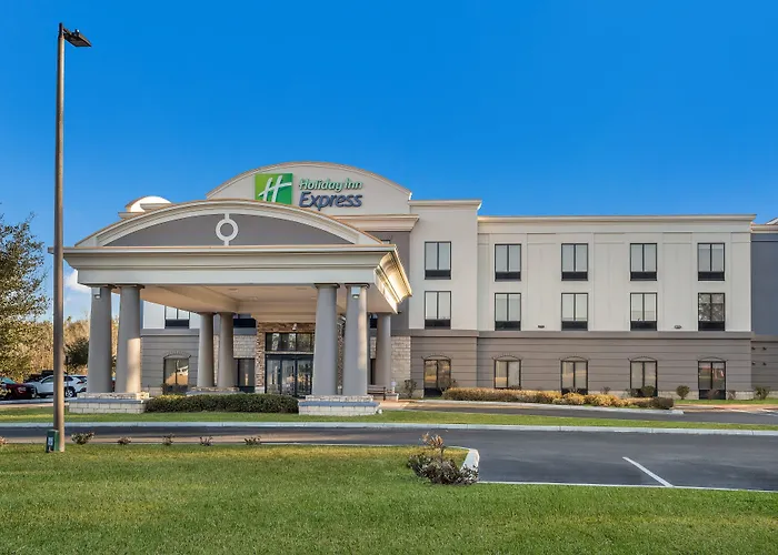 Holiday Inn Express Hotel & Suites Perry By Ihg