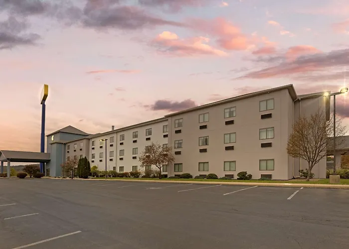Comfort Suites Bloomsburg