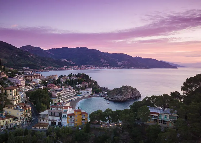 Taormina Panoramic Hotel