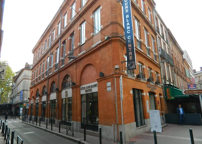 Alfred Hotels Toulouse Victor Hugo - Hotel Renove
