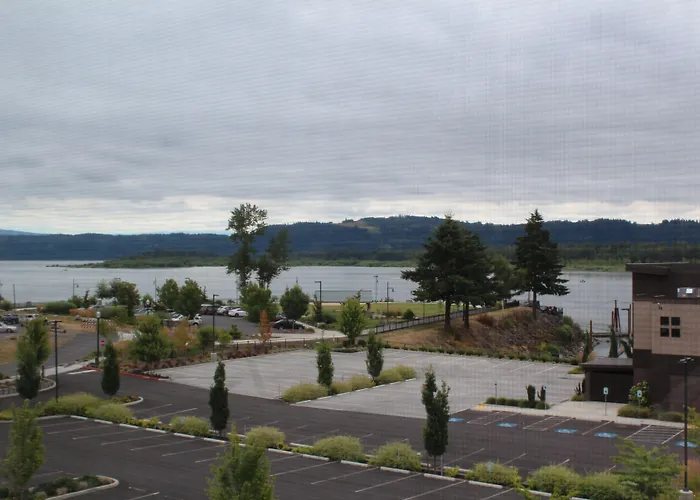 Best Western Plus Port Of Camas-Washougal Convention Center