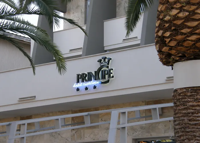 Hotel Principe Residence