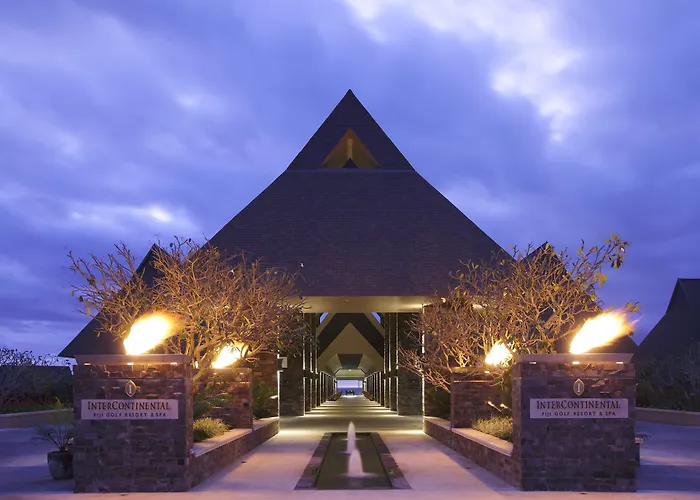 Intercontinental Fiji Golf Resort & Spa By Ihg
