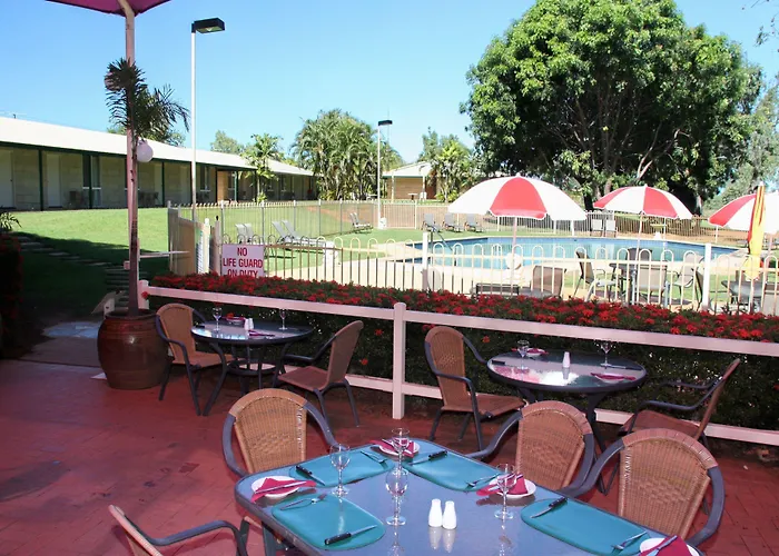 Lily Lagoon Resort