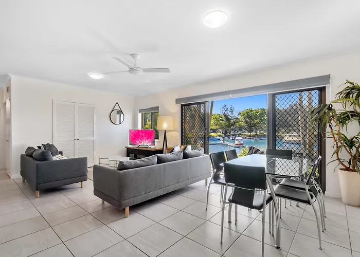 Culgoa Point Beach Resort
