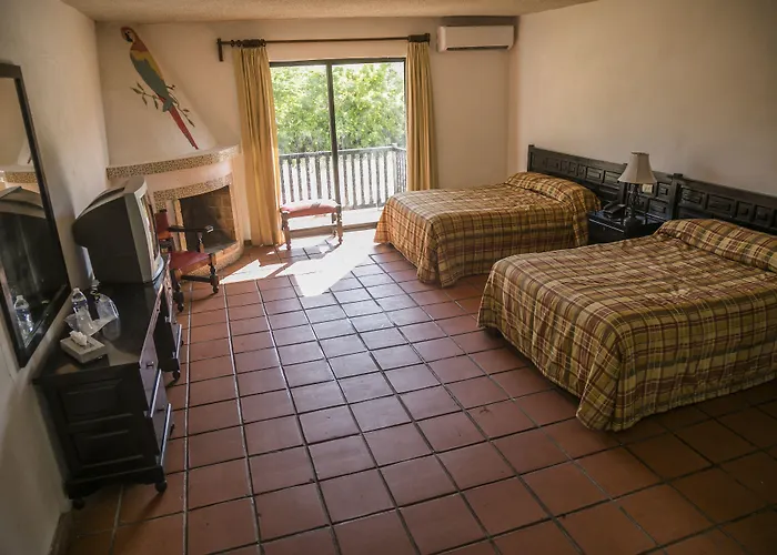 Hotel Playa De Cortes
