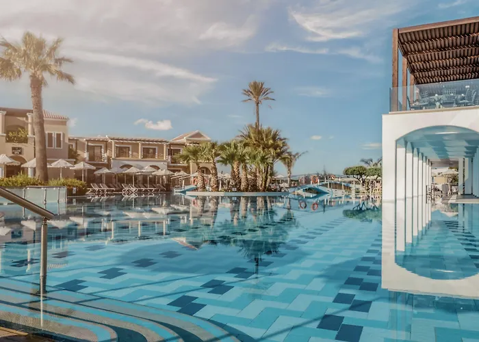 Lindos Imperial Resort & Spa (Adults Only)