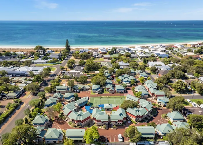 Amalfi Resort Busselton'S Best Kept Secret