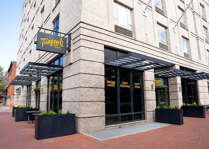 Springhill Suites By Marriott Savannah Downtown Historic District