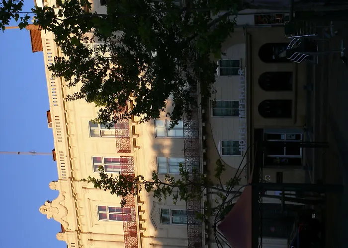 Hotel Imperator Beziers