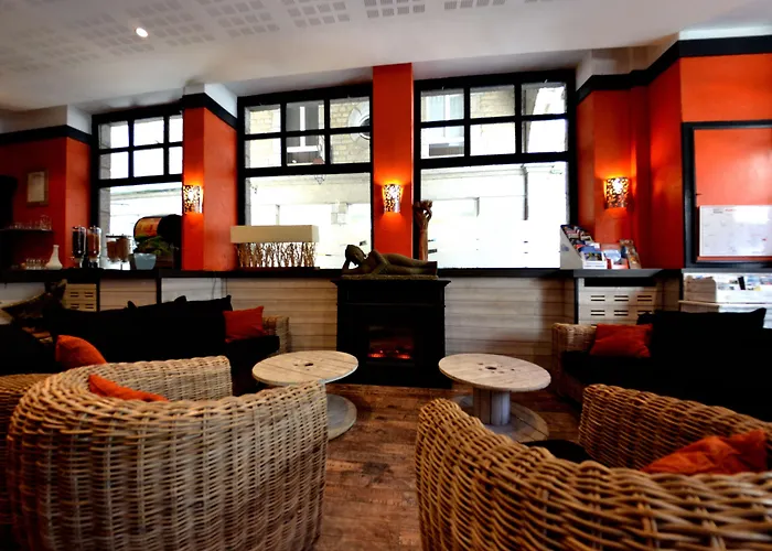 Hôtel Bristol Union Intra Muros