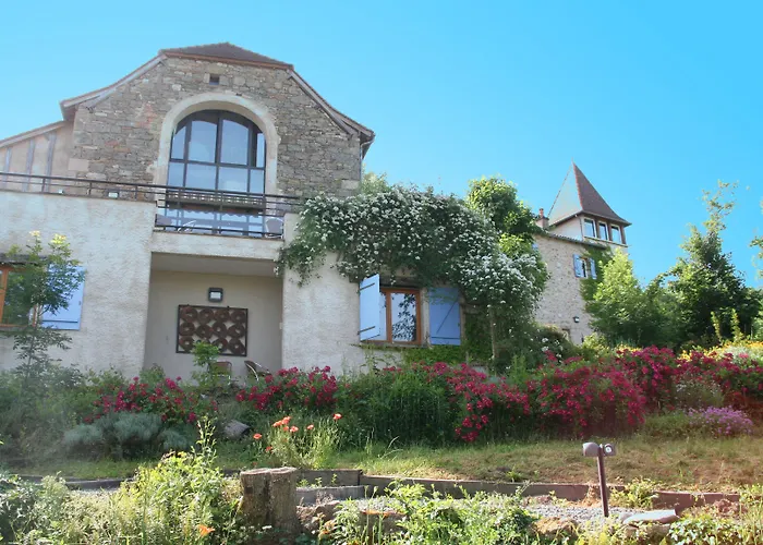 Hôtel Restaurant Le Mûrier de Viels - Figeac Grand