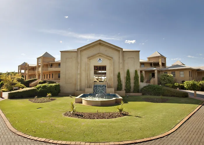 Abbey Beach Resort