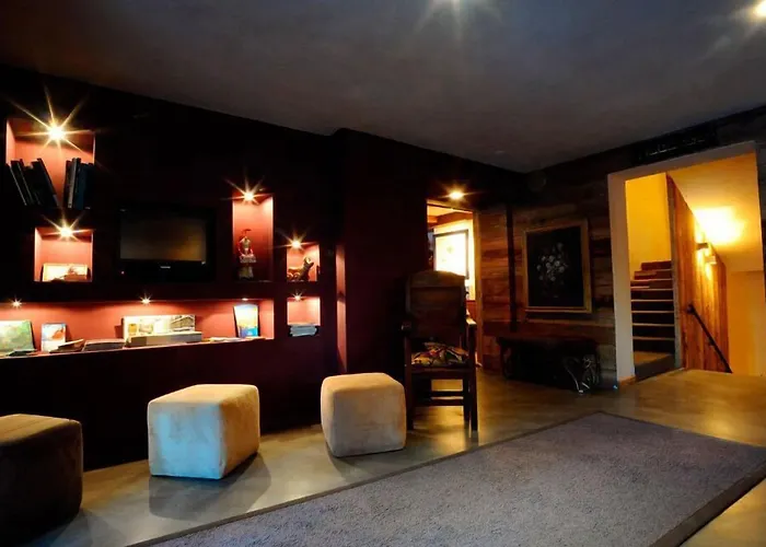 Chalet Eden Eco Hotel, Restaurant & Wellness