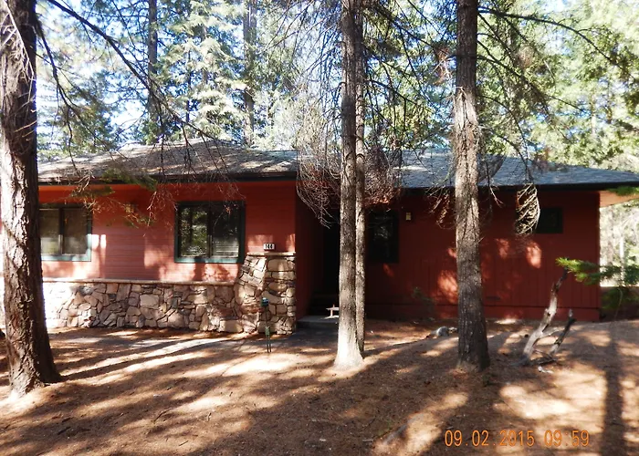 Mount Shasta Resort