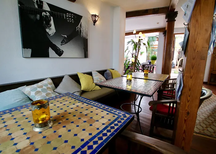 Boutique Hotel La Posada Del Angel Ojen