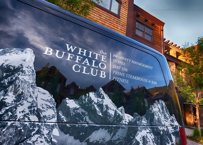 The White Buffalo Club