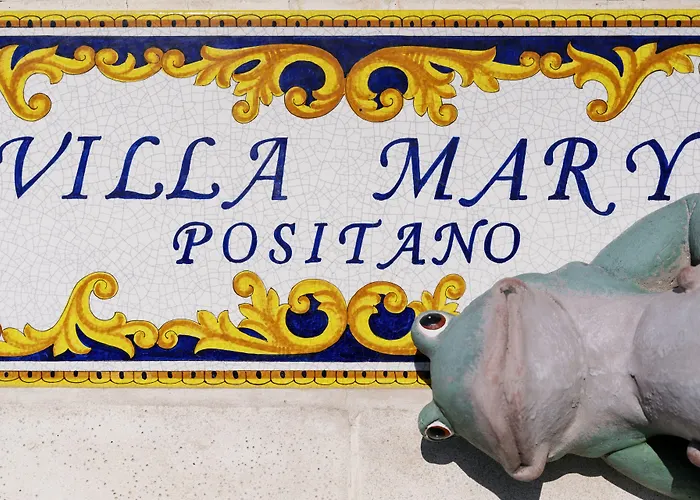 Villa Mary Suites