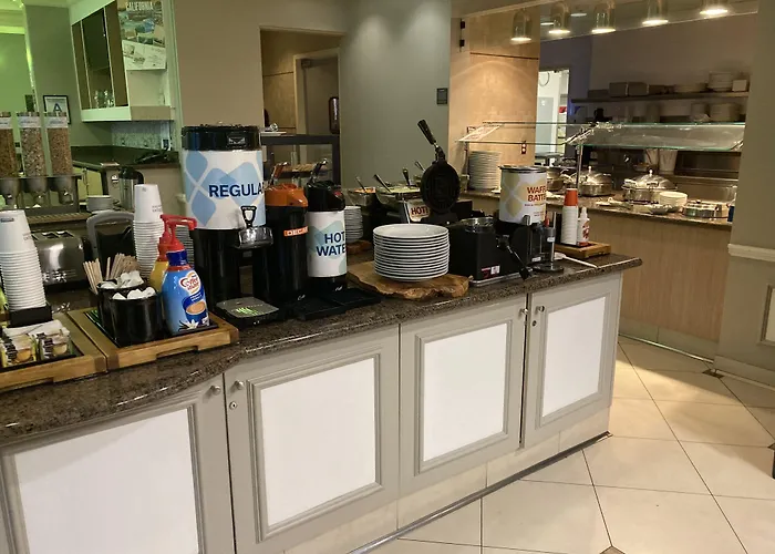 Hilton Garden Inn San Bernardino