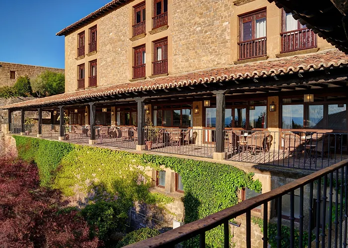 Parador De Sos Del Rey Catolico
