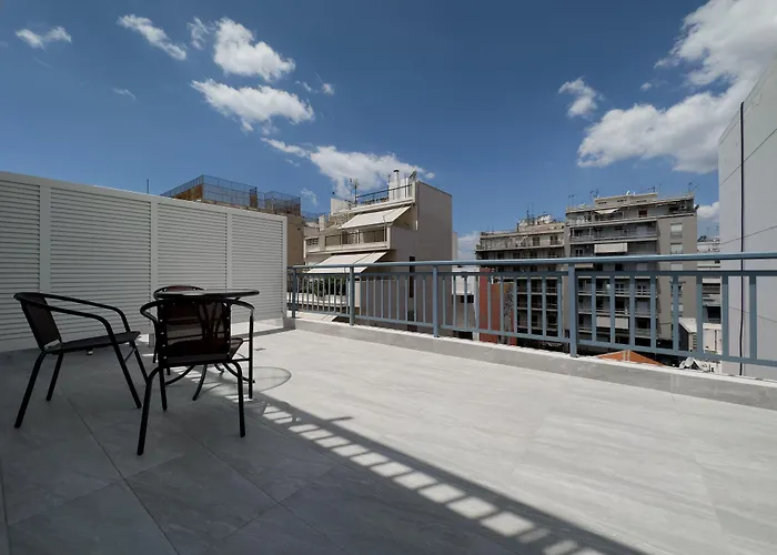 Anemoni Piraeus Hotel