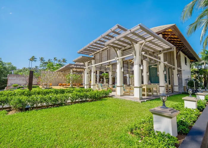 Bhu Nga Thani Resort & Villas Railay
