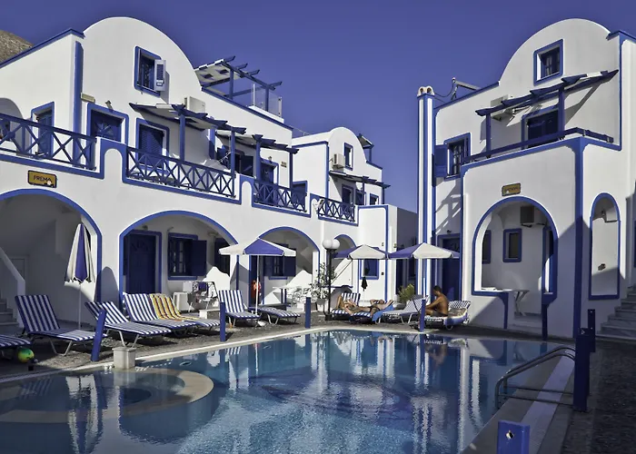 Roula Villa Studios & Apartments