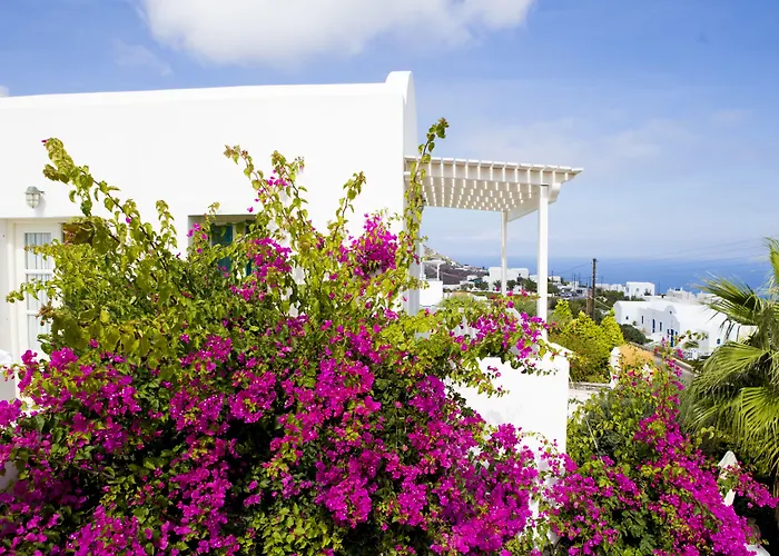 Hotel Meli Meli à Imerovigli