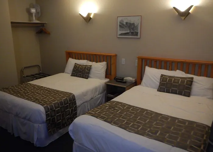 Fernie Slopeside Lodge