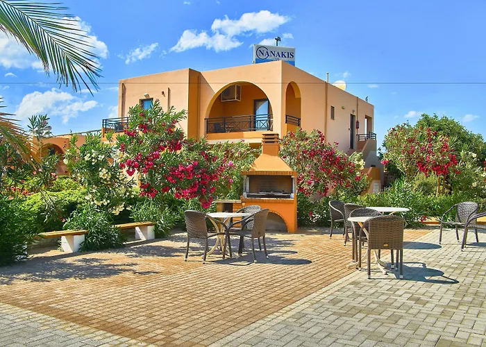 Nanakis Beach Apartments