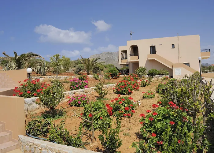 Nanakis Beach Apartments