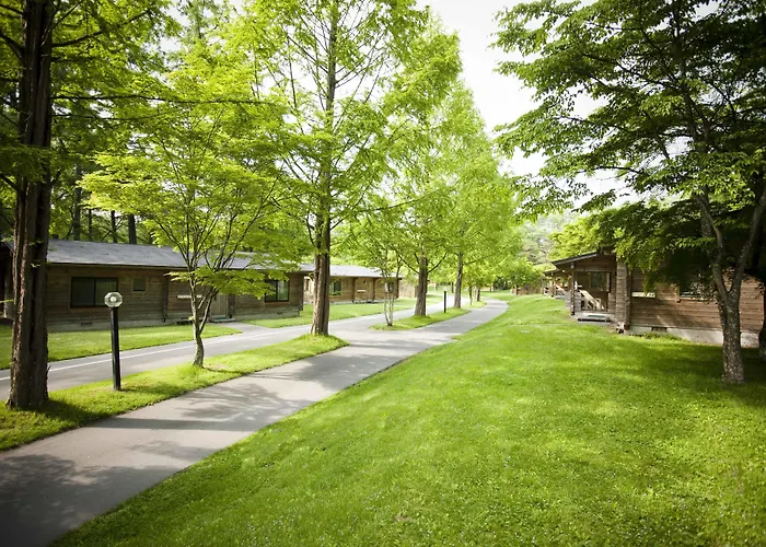 Karuizawa Prince Hotel West