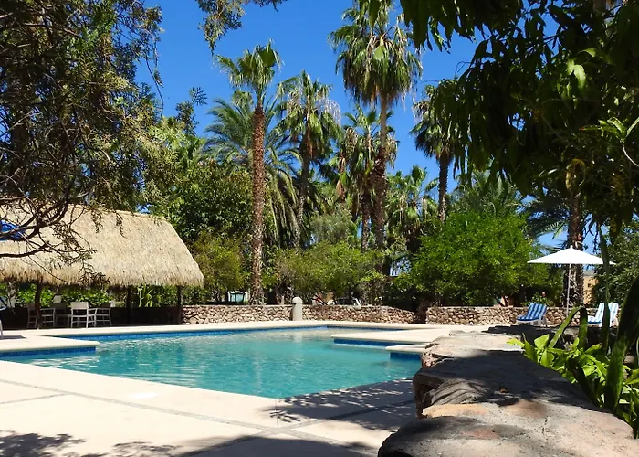 Hotel Oasis