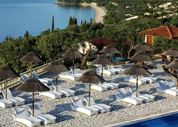 Pantokrator Hotel