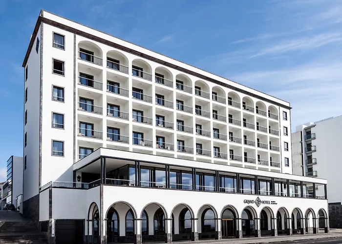 Grand Hotel Acores Atlantico