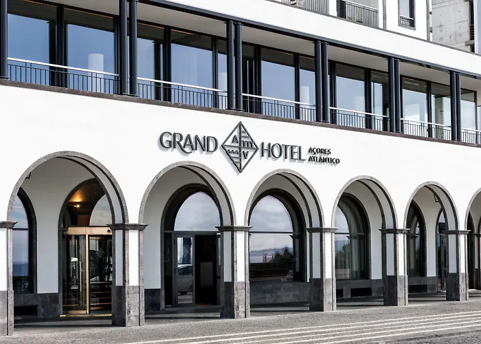 Grand Hotel Acores Atlantico