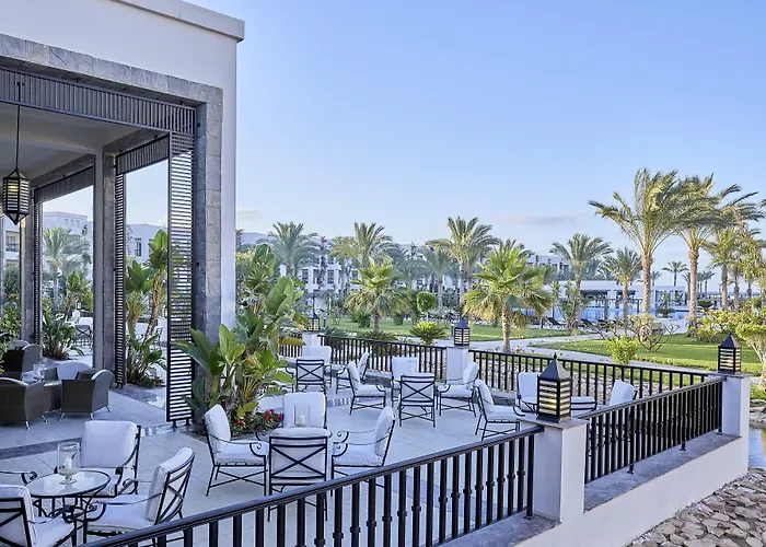 Jaz Elite Crystal, Almaza Bay