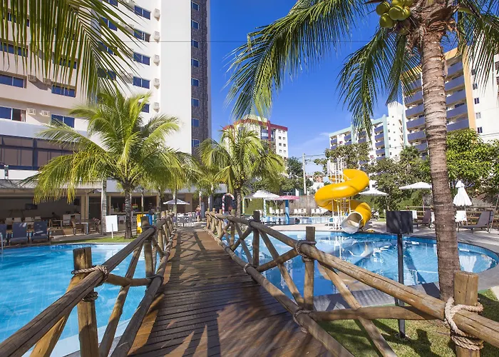Best Western Suites Le Jardin Caldas Novas