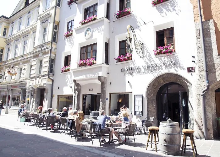 Boutiquehotel Weisses Rössl