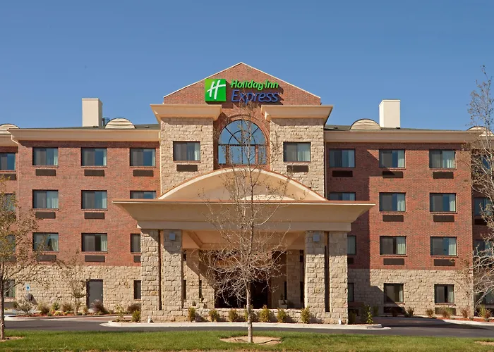 Holiday Inn Express & Suites Lubbock West By Ihg
