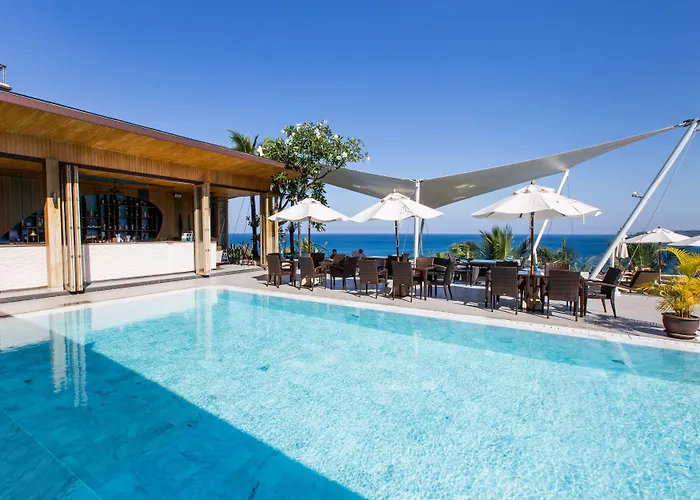 Cape Sienna Phuket Gourmet Hotel & Villas - Sha Extra Plus