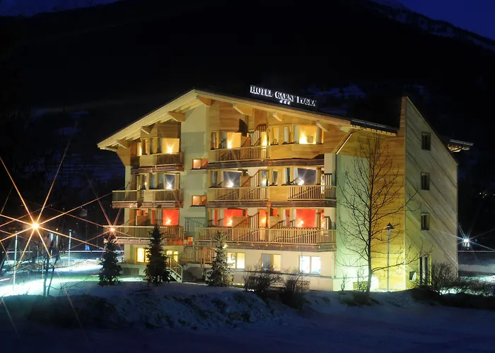 Hotel Garni Pegrà