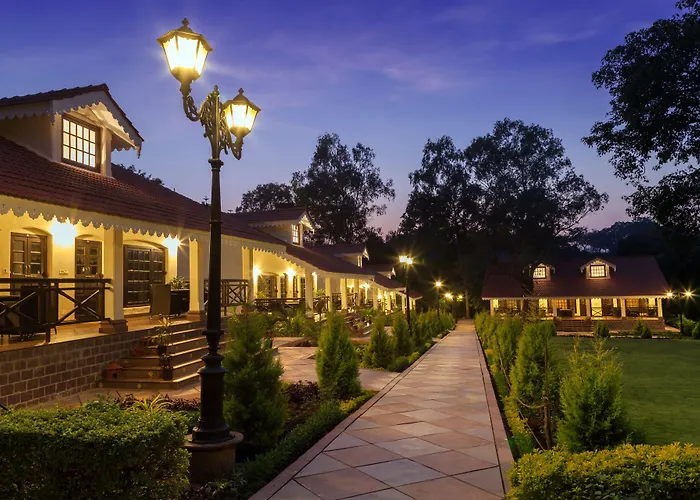 Welcomheritage Golf View