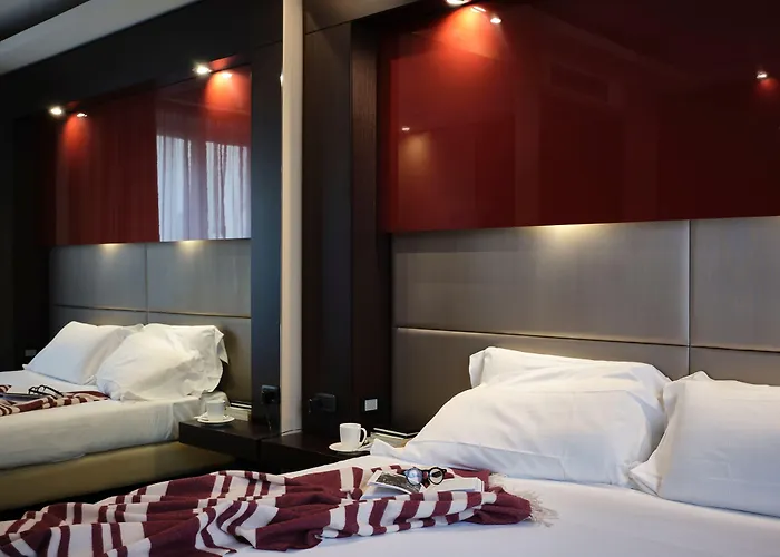 Winter Garden Hotel Bergamo Airport